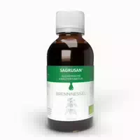 Sagrusan Brennnessel Tinktur Bio