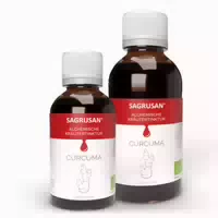 Sagrusan Curcuma Tinktur Bio