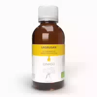 Sagrusan Ginkgo Tinktur Bio
