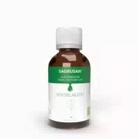 Sagrusan Knoblauch Tinktur Bio