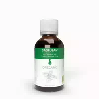 Sagrusan Oregano Tinktur Bio