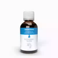 Sagrusan Schwarznuss Tinktur