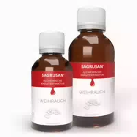 Sagrusan Weihrauch Tinktur