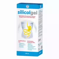 Silicol Gel Gegen Magen Darm Erkrankungen 500 Ml Gel