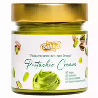 Sahha Premium Natural Pistaziencreme