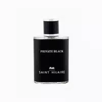 Saint Hilaire Private Black 100ml Eau De Parfum 0,1 L