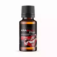 Saint Nutrition Anabilox Tropfen | für Ihre Training & Fitness Routine