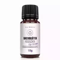 Saint Nutrition Bachblüten Kügelchen für Kinder | Begleiter in Unruhigen Phasen
