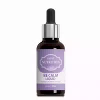 Saint Nutrition Be Calm Öl | Beruhigung für Tiere in Unruhigen Phasen