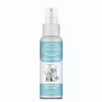 Saint Nutrition Dental Spray für Hunde & Katzen | Natürliche Zahnpflege