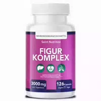 Saint Nutrition Figur Komplex | Ergänzung für Ihre Diät & Ziele Beim Abnehmen