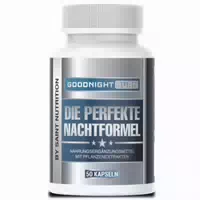 Saint Nutrition | Goodnight Burn Kapseln | Ergänzung Für Ihre Diät & Abnehmziele