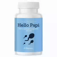 Saint Nutrition Hellopapi | Tabletten für Männer mit Kinderwunsch