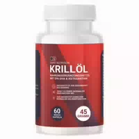 Adema Natural | Krillöl Kapseln mit Omega 3 Fettsäuren