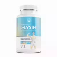 Saint Nutrition | l Lysin Kapseln 1000mg | Hochdosierend Hcl | gegen Fieberblasen | Hautschonend