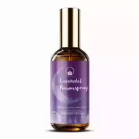 Saint Nutrition Lavendel Raumspray | 100% Lavendel Extrakt Beruhigend Natürlicher Raumduft