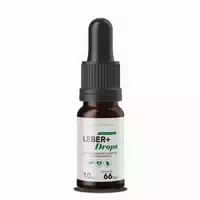 Saint Nutrition Leber Drops | Ihre Natürliche Ergänzung für Männer & Frauen