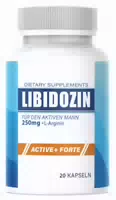 Saint Nutrition Libidozin Potenz Alternative für den Aktiven Mann