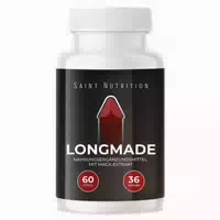 Saint Nutrition Longmade Kapseln | Supplements für Aktive Männer