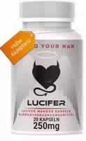 Saint Nutrition Lucifer Premium Potenz Alternative für den Aktiven Mann