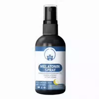 Saint Nutrition Melatonin Spray für die Nacht | für Ihre Abendroutine vor dem Einschlafen