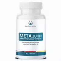 Saint Nutrition Meta Burn | Ergänzung für Ihre Diät & Ziele Beim Abnehmen