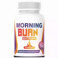 Saint Nutrition Morning Burn | Ergänzung für Ihre Diät & Ziele Beim Abnehmen