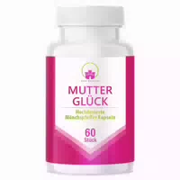 Saint Nutrition Mutterglück Kapseln für Frauen mit Kinderwunsch