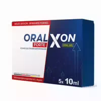 Saint Nutrition Oralxon Forte Potenz Alternative Für Den Aktiven Mann