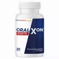 Saint Nutrition | Oralxon Forte Potenz Alternative für den Aktiven Mann