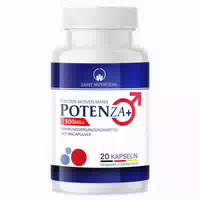 Saint Nutrition Maca Royal Kapseln Potenz Alternative für den Aktiven Mann