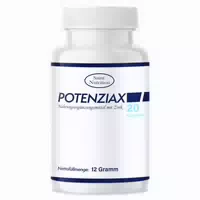 Saint Nutrition | Potenziax Potenz Alternative Für Den Aktiven Mann