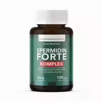 Saint Nutrition Spermidin Forte Komplex für den Aktiven Mann