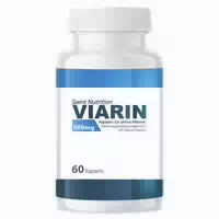 Saint Nutrition Viarin Kapseln Potenz Alternative für den Aktiven Mann