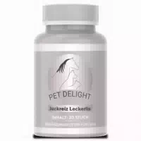 Pet Delight Anti Juckreiz Leckerlis für Tiere | Natürliche Unterstützung
