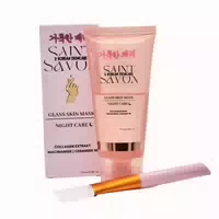 Saint Savon Glass Skin Mask | Korean Skincare