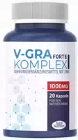 V Gra Forte Komplex 1000mg |potenz Mittel Alternative für den Aktiven Mann