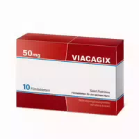 Viacagix Filmtabletten für den Aktiven Mann | Potenz Mittel Alternative