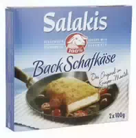 Salakis Back Schafkäse