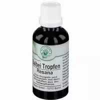 Salbei Tropfen Resana