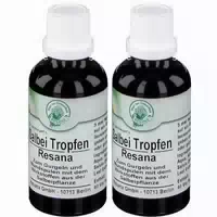 Salbei Tropfen Resana
