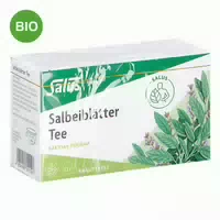 Salbeiblätter Tee Bio Salus Filterbeutel