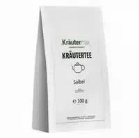 Salbeiblätter Officinell Geschnitten