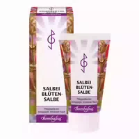 Salbeiblüten Salbe 20 Ml Salbe