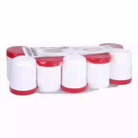 Salbenkruke Weiß 30 g m Schraubdeckel Ro 10 st