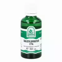 Salicylspiritus 2% 100 ml