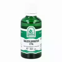 Salicylspiritus 2% 50 ml