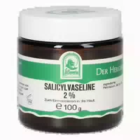 Salicylvaseline 2% 100 g