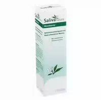 Saliva Natura Mundspray Pumpspray 50 Ml Spray