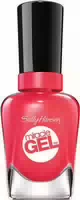 Sally Hansen Miracle Gel Nagellack 330 Redgy 14,7 ml